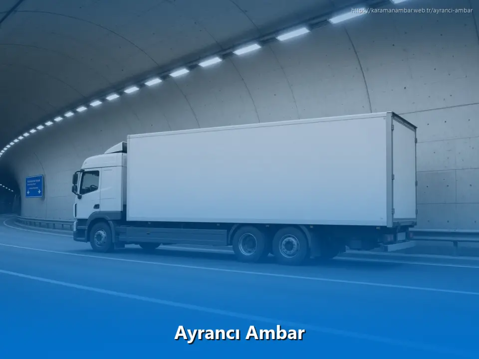 Ayrancı Ambar