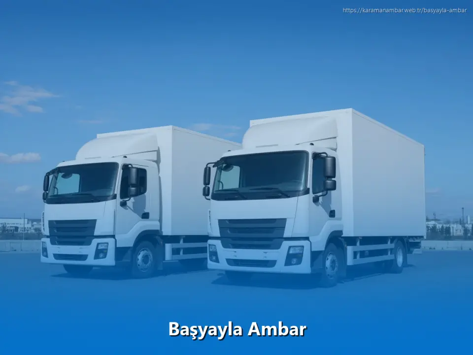 Başyayla Ambar