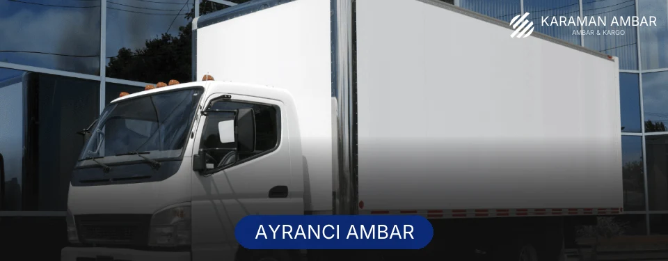 Ayrancı Ambar