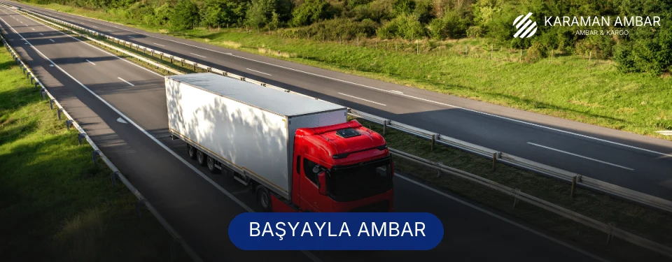 Başyayla Ambar