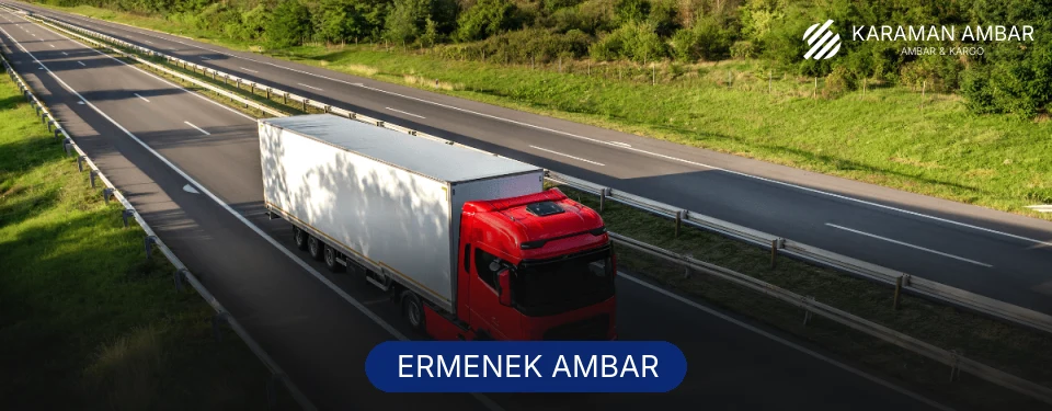 Ermenek Ambar