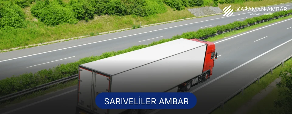 Sarıveliler Ambar