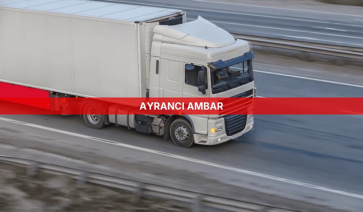 Ayrancı Ambar