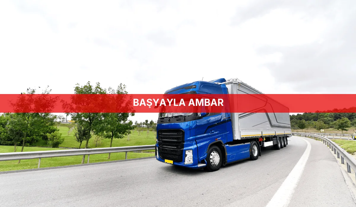 Başyayla Ambar