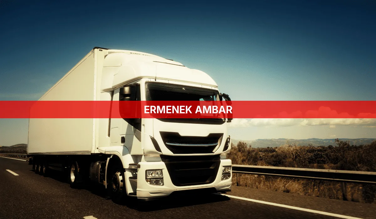 Ermenek Ambar