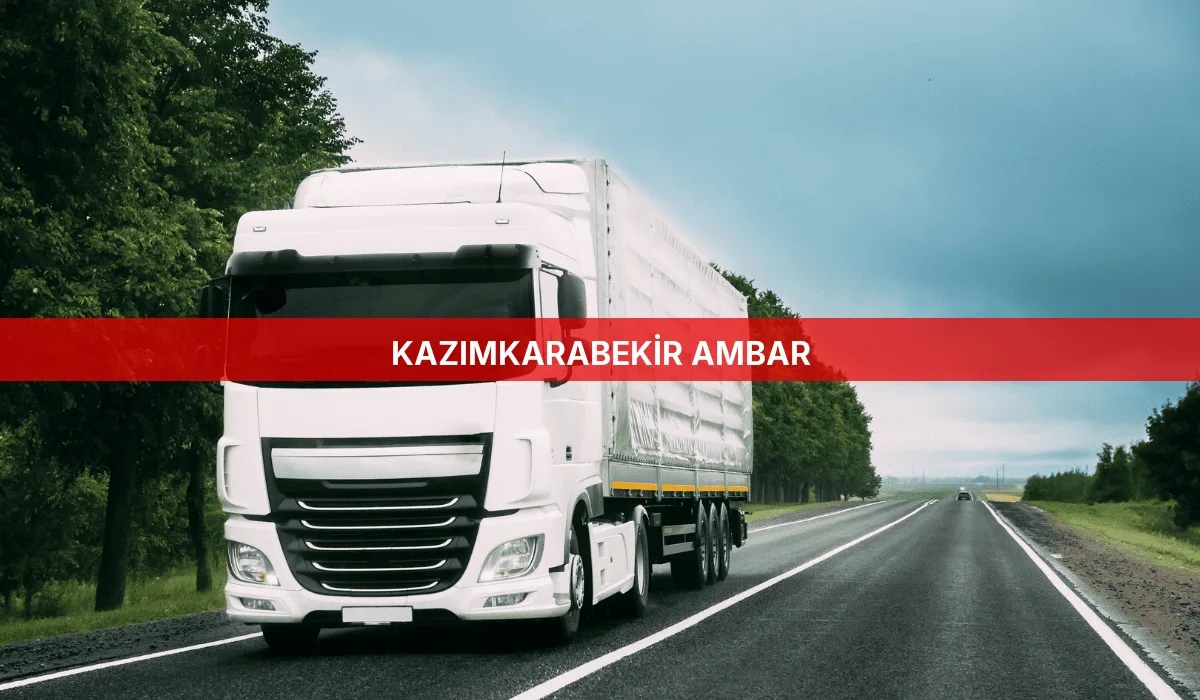Kazımkarabekir Ambar
