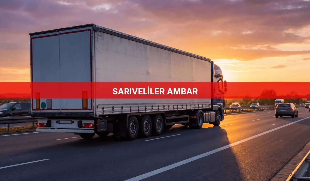 Sarıveliler Ambar