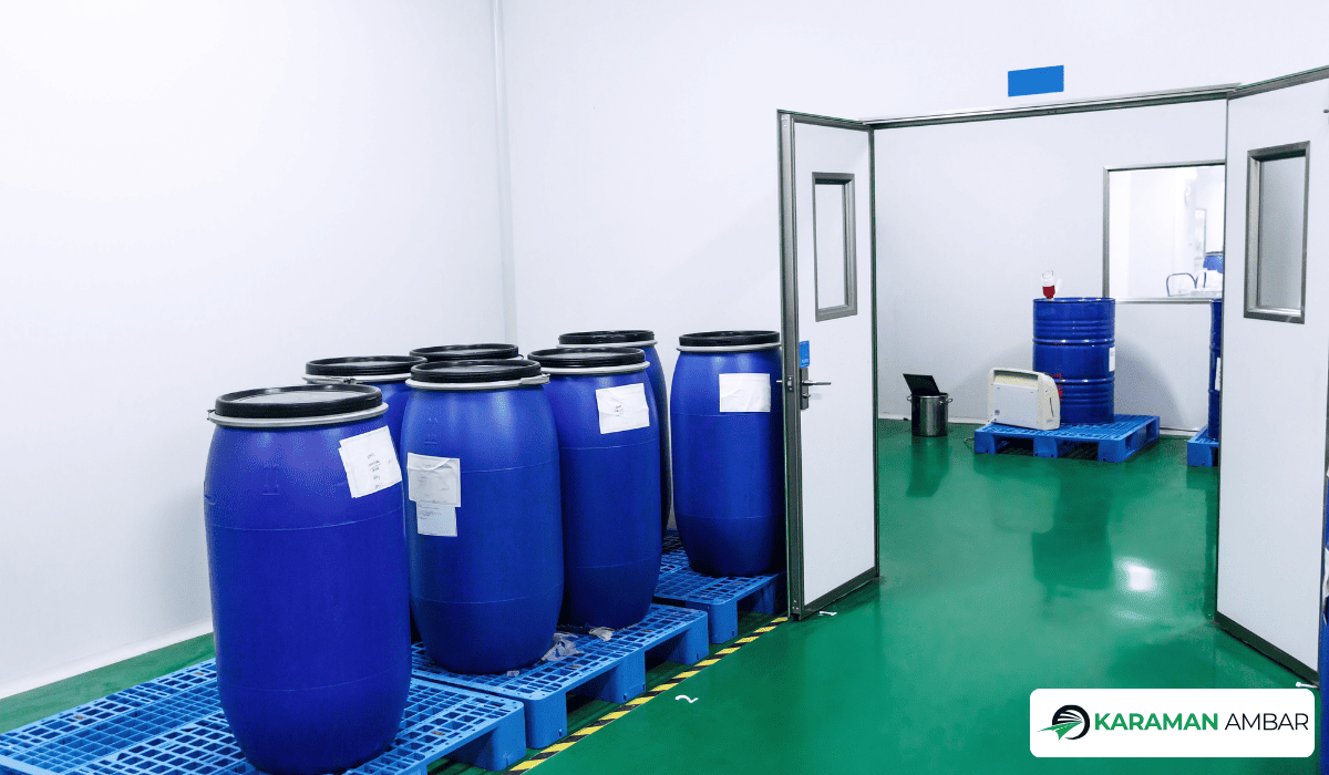 Kimyasal Ürün Taşıma