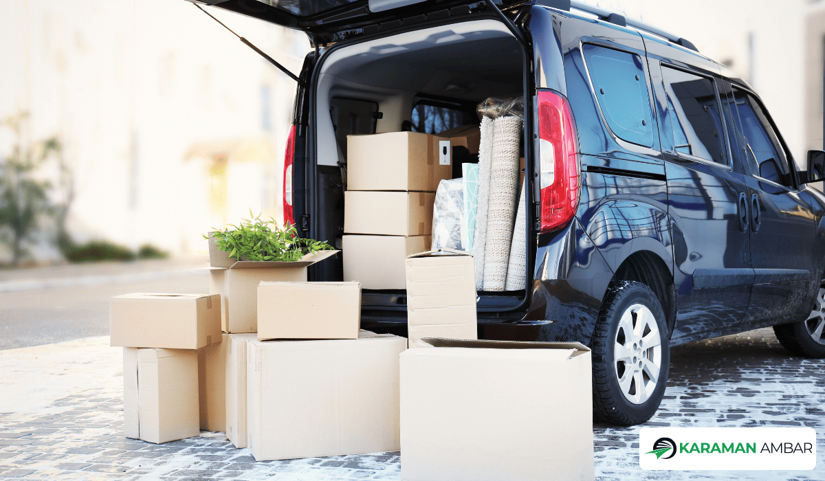 Kolili Yük Taşıma