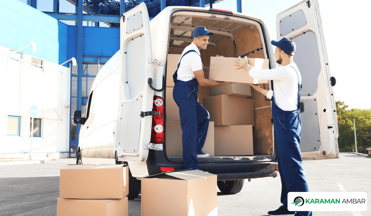 Parça Yük Taşıma